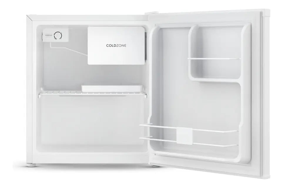 Frigobar Electrolux 47L Efficient com Controle de Temperatura Cor Branca EM50 - Image 3