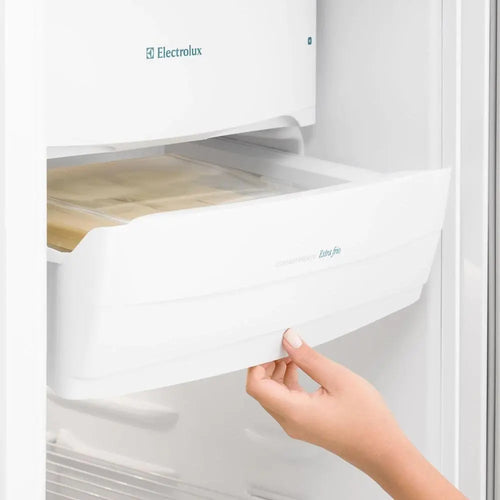 Imagem 5 de 8 de Geladeira Electrolux Cycle Defrost 240L Degelo Prático Uma Porta Branca RE31