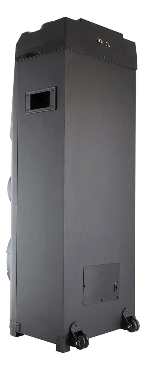 Caixa de Som Alto-falante Philco PCX20000 Bluetooth LED 1800W RMS Cor Preta - Image 3