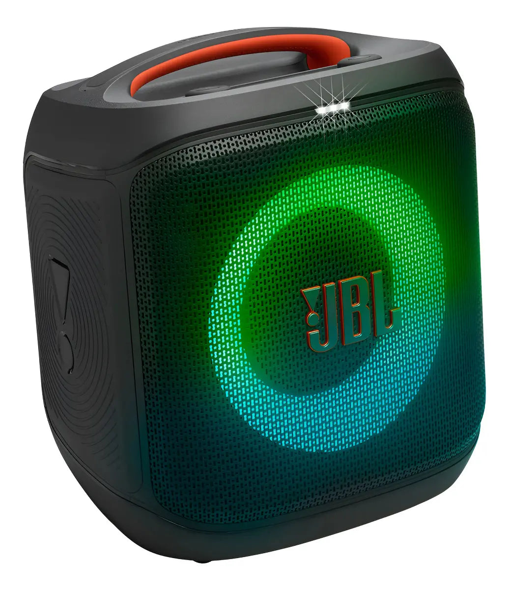 Caixa De Som Partybox Encore Essencial 2 Jbl - Preta Preto - Image 1