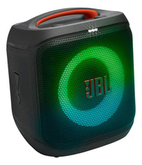 Caixa De Som Partybox Encore Essencial 2 Jbl - Preta Preto