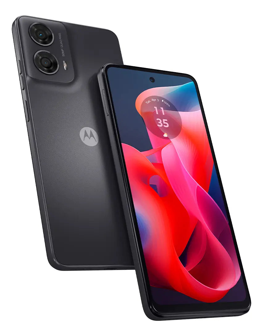 Smartphone Motorola Moto g24 - 128GB 8GB (4GB RAM+4GB Ram Boost) AI Camera 50MP Night Vision - Image 1