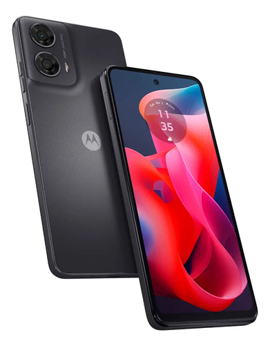 Imagem 1 de 7 de Smartphone Motorola Moto g24 - 128GB 8GB (4GB RAM+4GB Ram Boost) AI Camera 50MP Night Vision