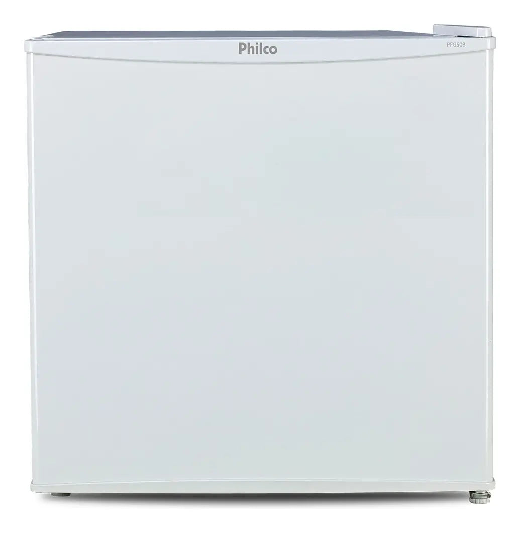 Frigobar Compacto Branco Porta Reversível PFG50B 47L Philco - Image 1