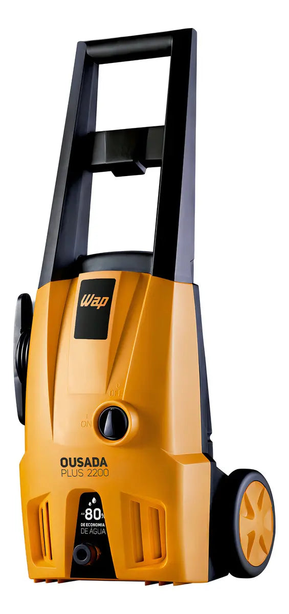 Lavadora de Alta Pressão Wap Ousada Plus 2200 1500W 1750 PSI - Image 3