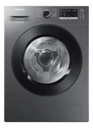 Imagem 1 de 7 de Lava E Seca Samsung Wd11m Com Digital Inverter Inox 11kg Cor Inox look