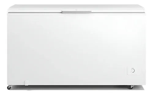 Freezer Horizontal Electrolux 513l Inverter Uma Porta Hi550 Cor Branco - Image 1