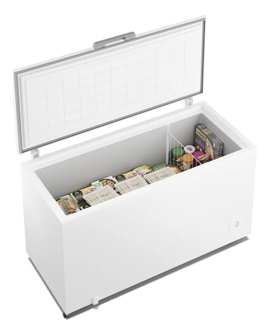 Freezer Horizontal Electrolux 513l Inverter Uma Porta Hi550 Cor Branco - Image 4