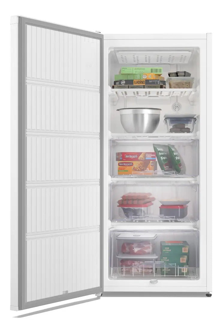 Freezer Vertical Fei19 175l Inverter Branco Electrolux - Image 4