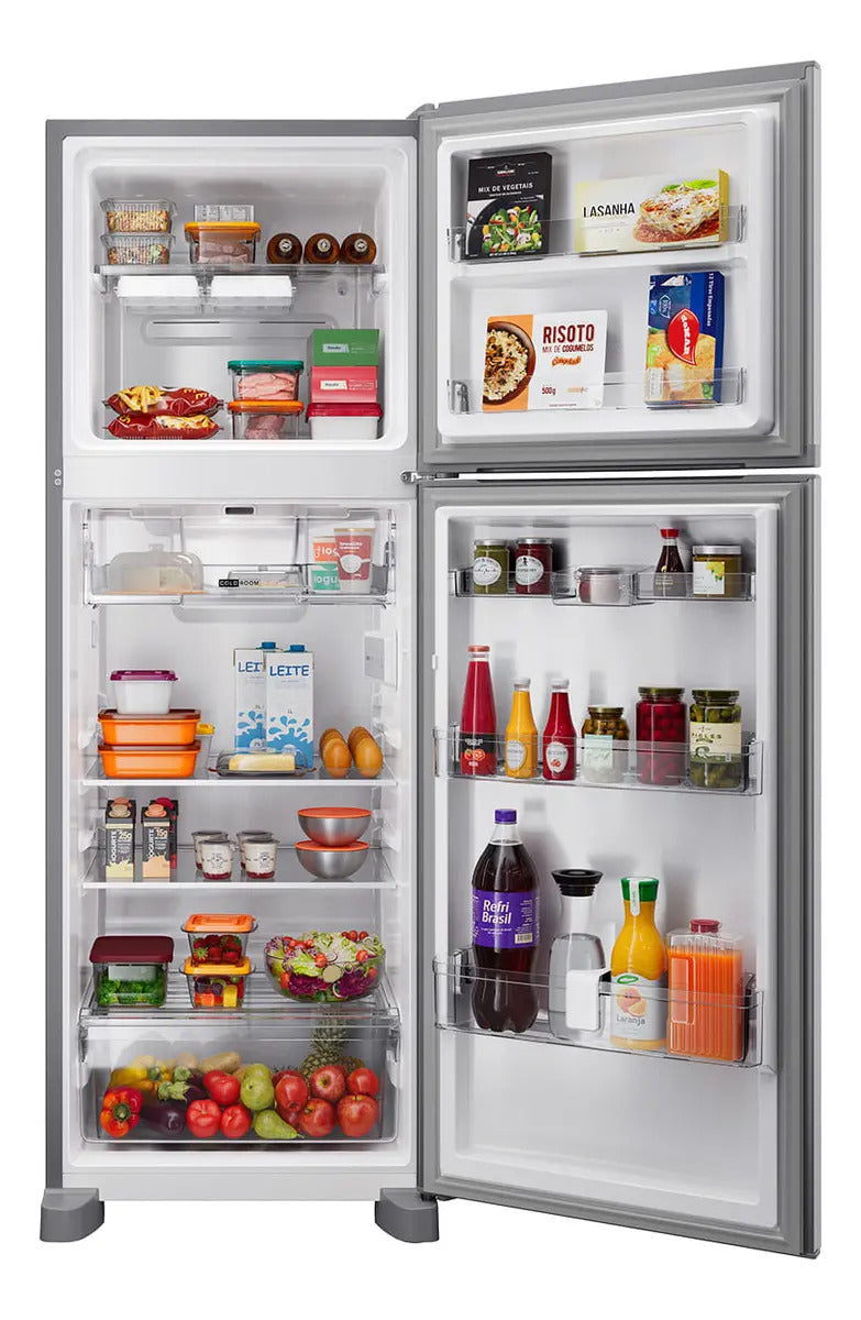 Geladeira Brastemp Frost Free Duplex Inox - Brm46mk Inox - Image 6