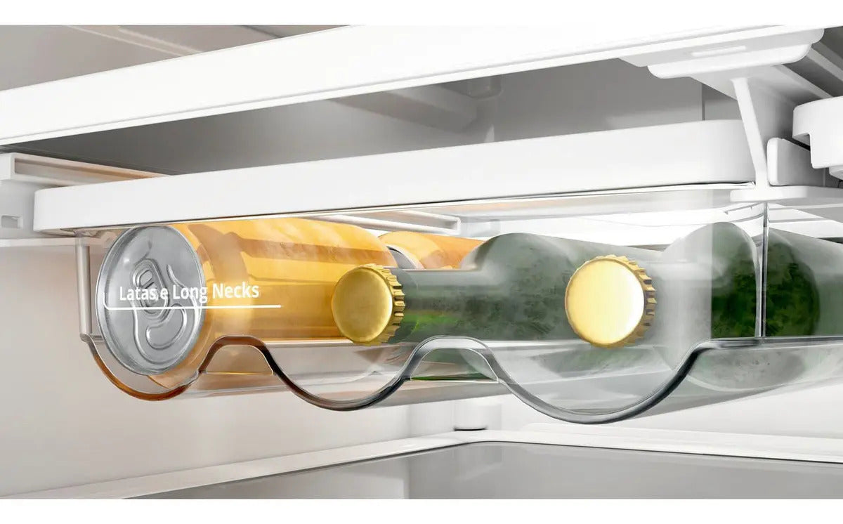 Geladeira Brastemp Frost Free Duplex BRM44HK 375 Litros Com Comparti Cor Inox - Image 5