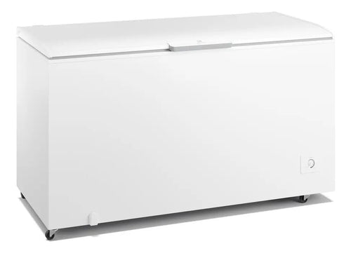 Imagem 3 de 6 de Freezer Horizontal Electrolux 513l Inverter Uma Porta Hi550 Cor Branco