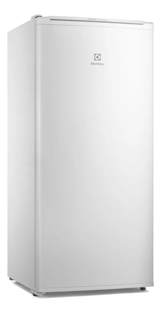 Freezer Vertical Fei19 175l Inverter Branco Electrolux - Image 1