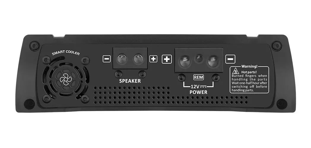 Módulo Amplificador Taramps Hd3000 3000w Rms 1 Canal 4 Ohms Cor Branco - Image 4