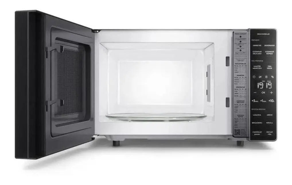 Micro-ondas Electrolux Inox 23L Efficient ME23S - Image 3