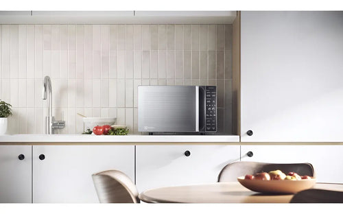 Imagem 6 de 8 de Micro-ondas Electrolux Inox 23L Efficient ME23S